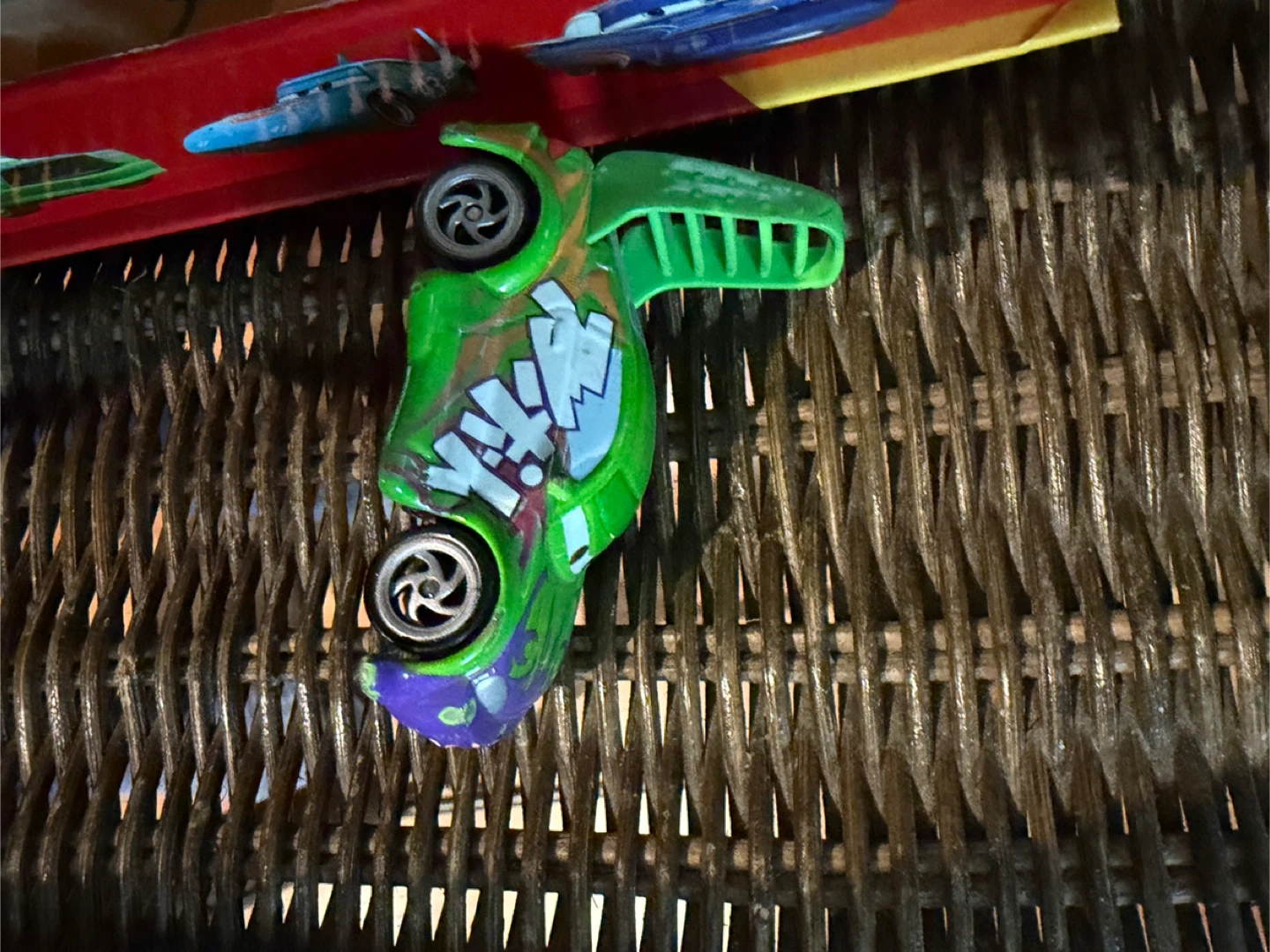 Disney Pixar Cars Blazing Trails Book with Car - photo 5