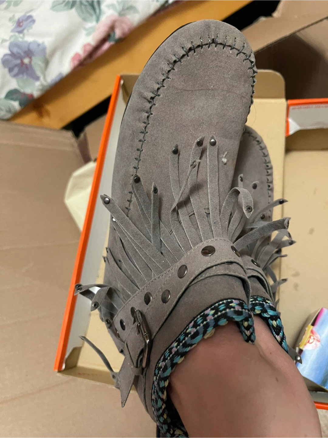 Boots - photo 2