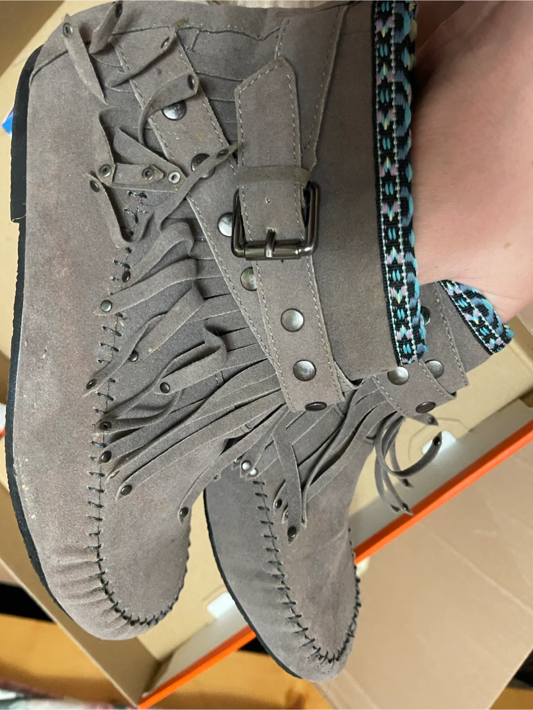Boots - photo 3