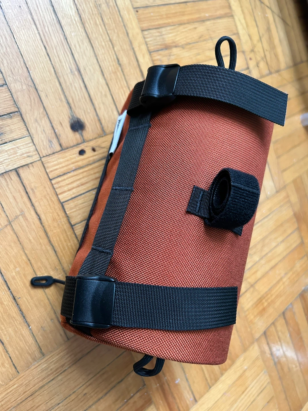 Road Runner Bags Burrito Supreme Handlebar Bag - photo 2
