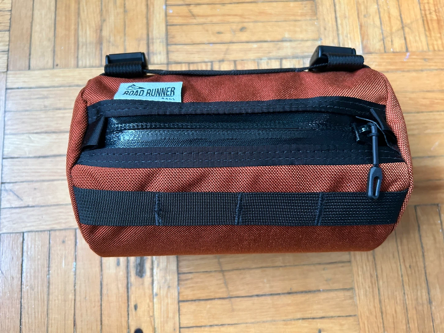 Road Runner Bags Burrito Supreme Handlebar Bag