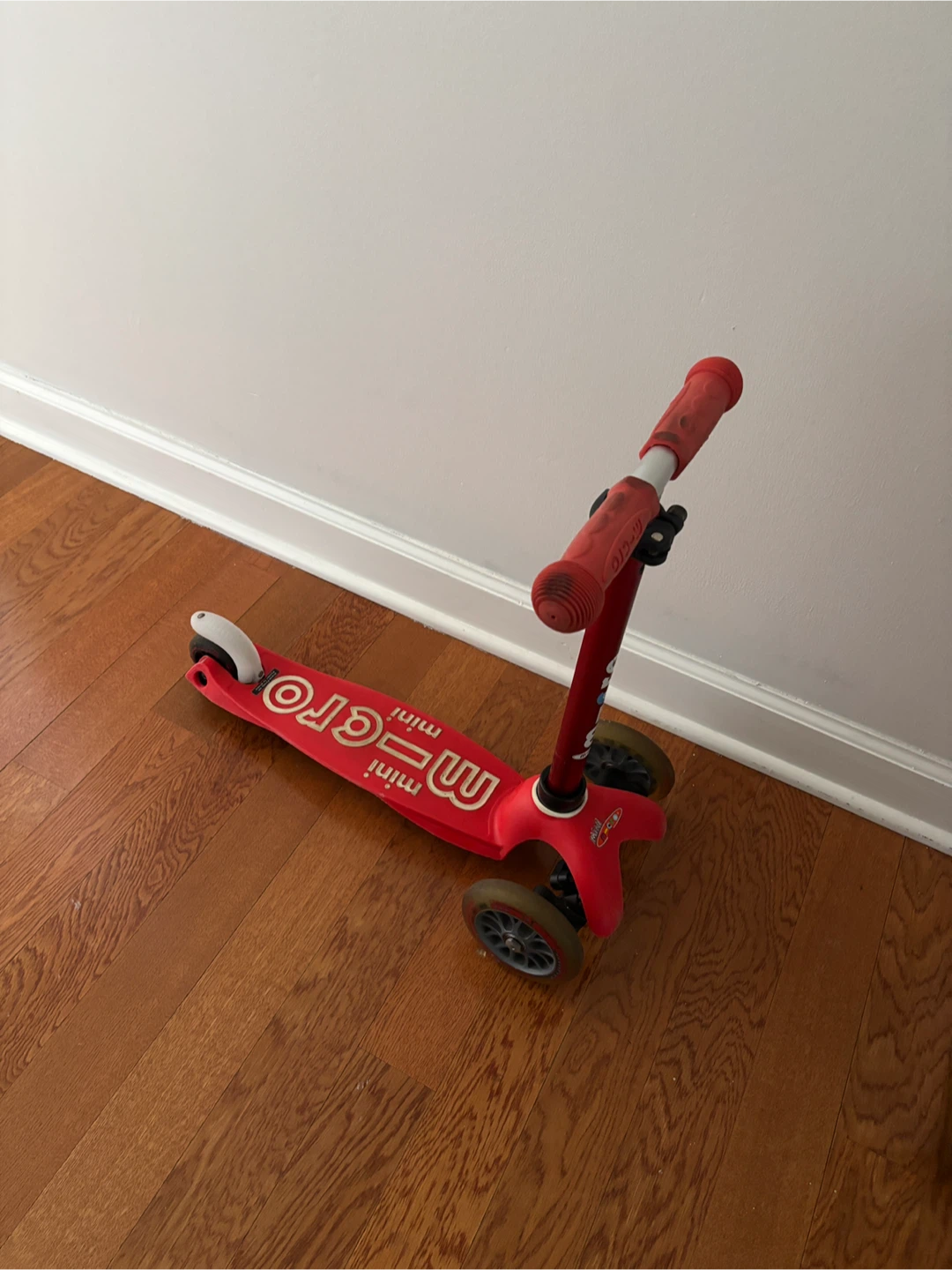 Micro Mini Scooter - Red - photo 2