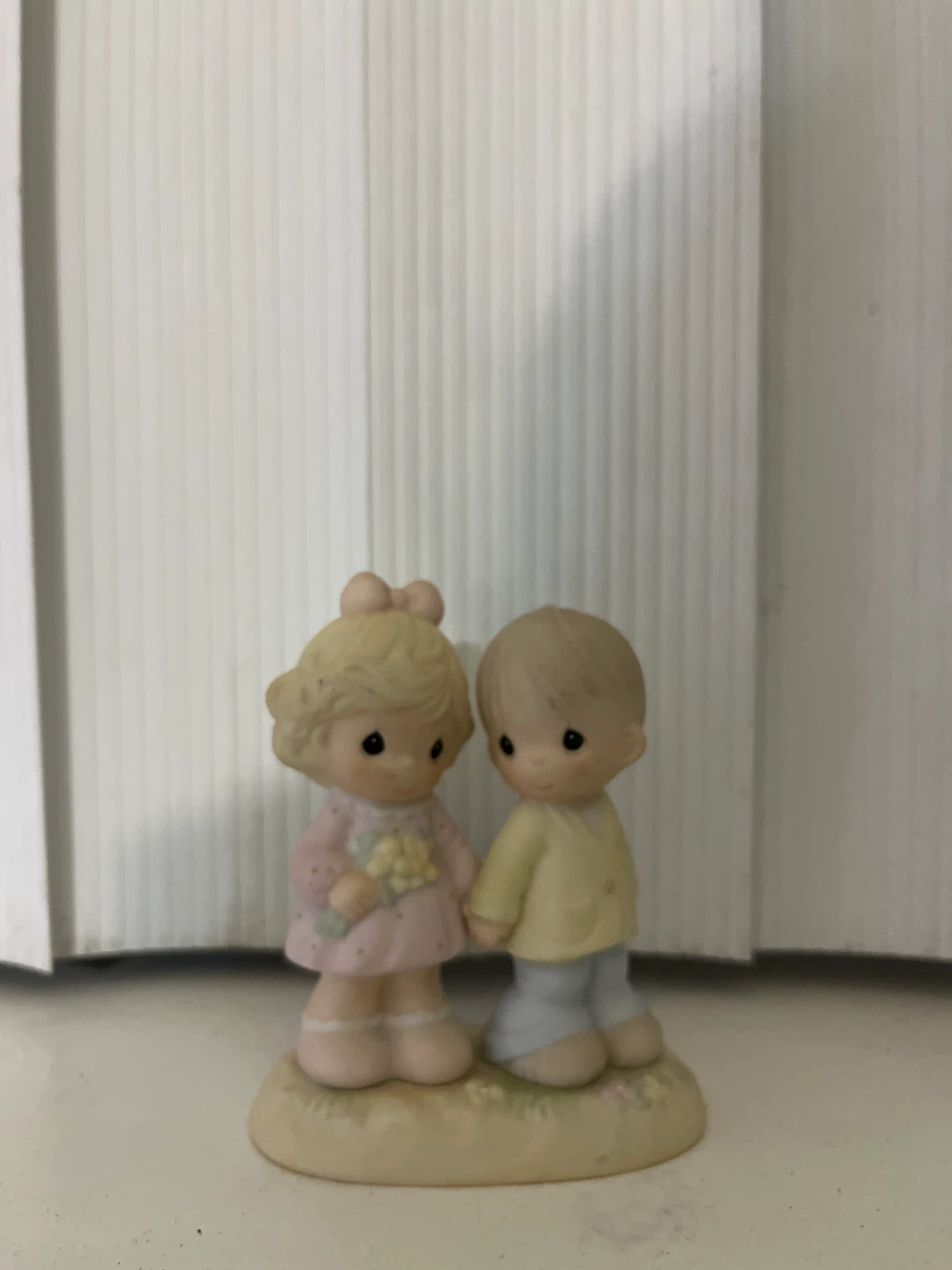 Precious moments figurine