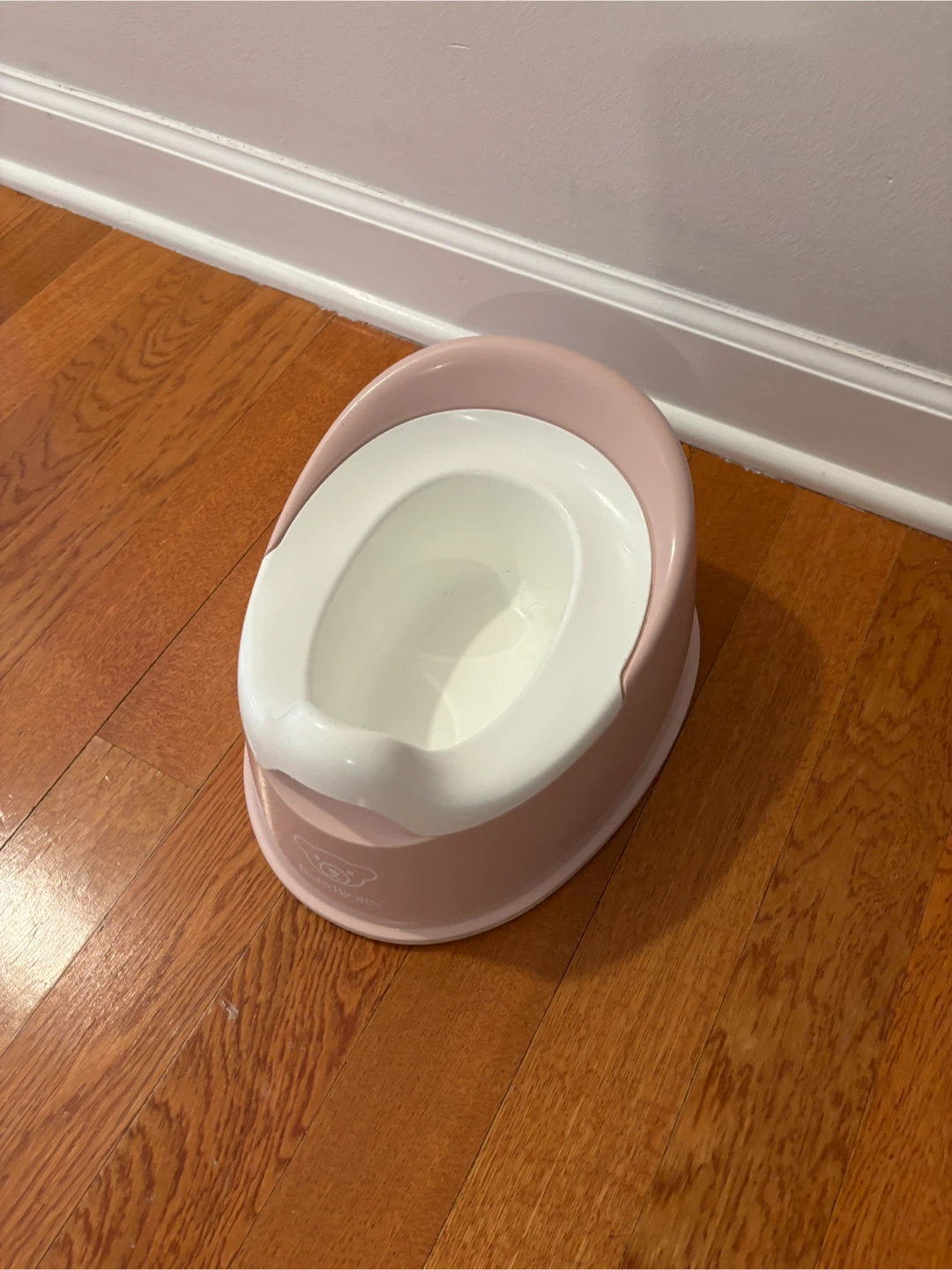 BabyBjorn Potty - Pink
