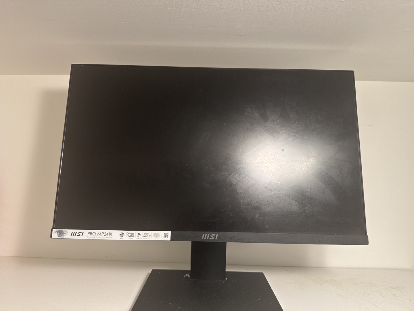 MSI PRO MP241X 24-inch Monitor