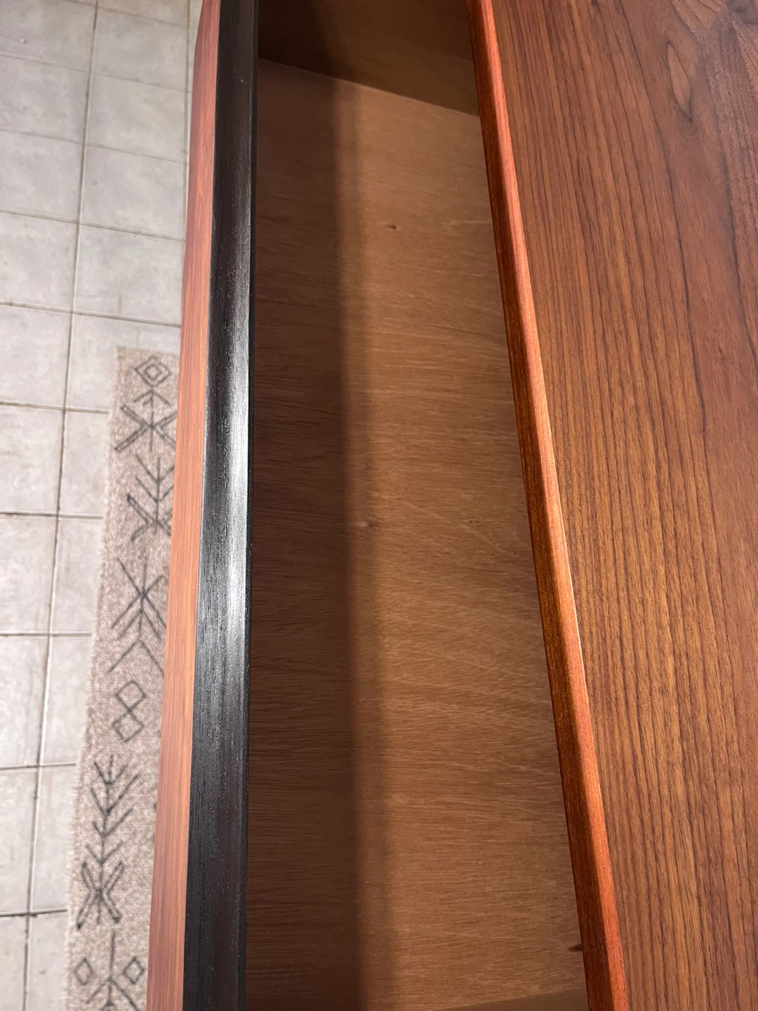 Restored Mid Century Dresser - photo 5