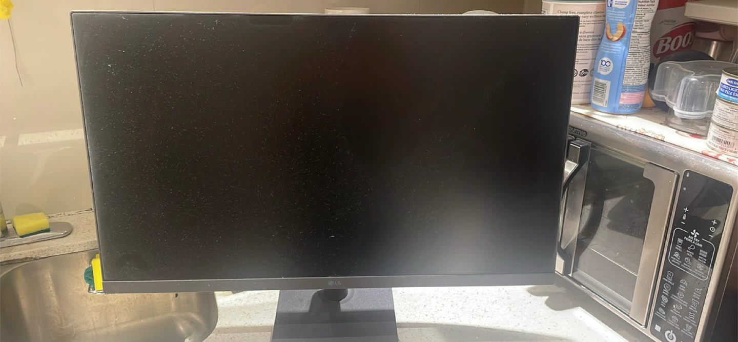 LG 27MP40A-C 27" Monitor