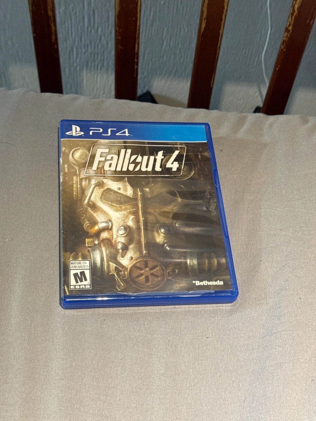 Fallout 4 for PS4 - Bethesda