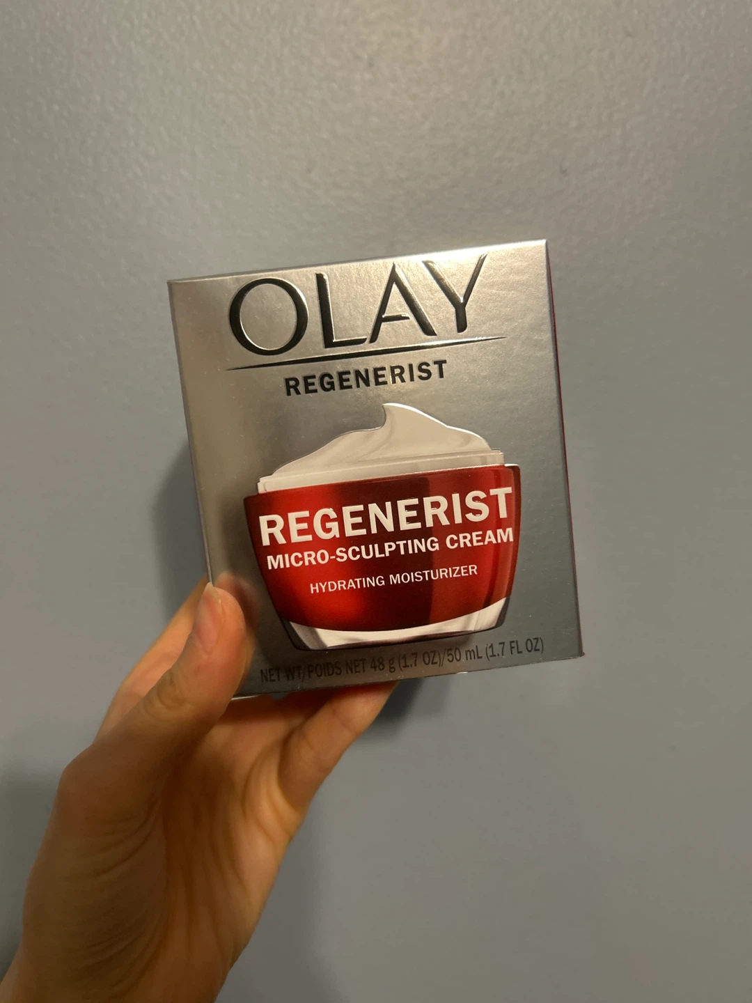 Olay Regenerist Micro-Sculpting Cream - NEW