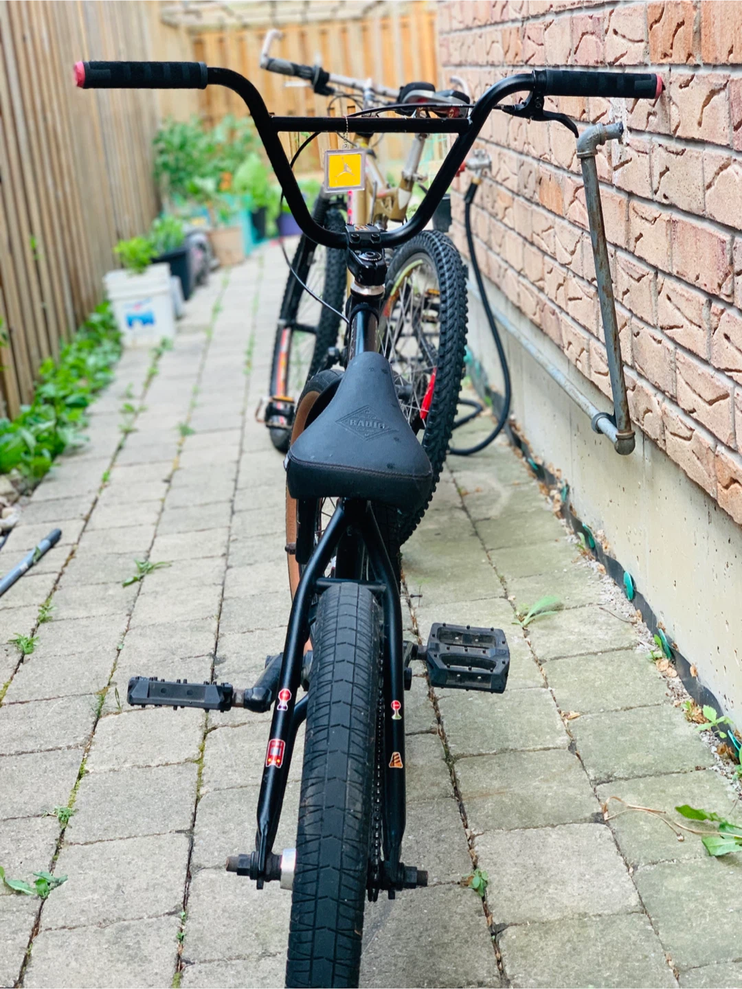 Radio BMX Bike - Black - photo 2