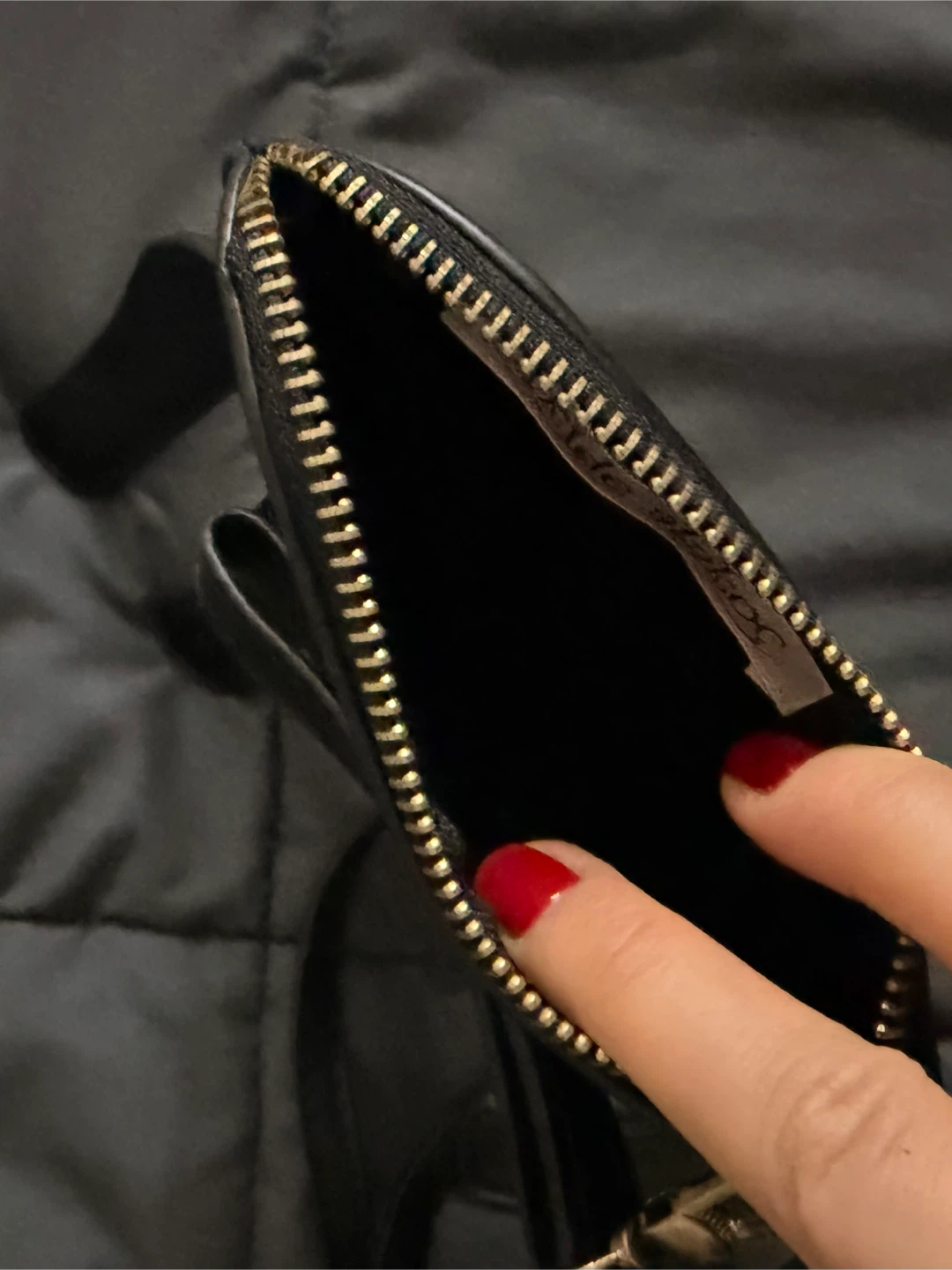 Black Horse Crossbody Bag🏆 - photo 3