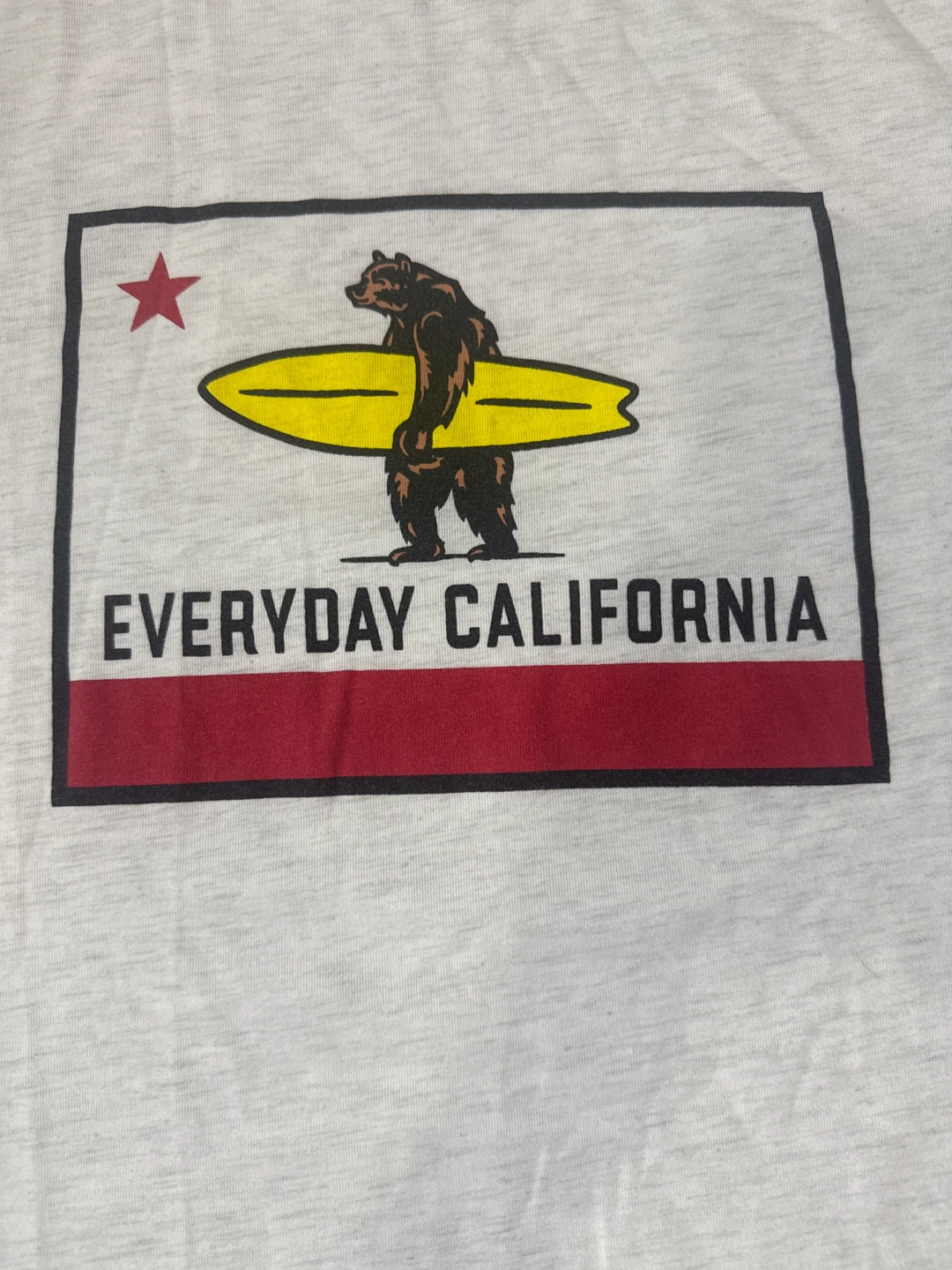 Everyday California T-Shirt, Size L - photo 3