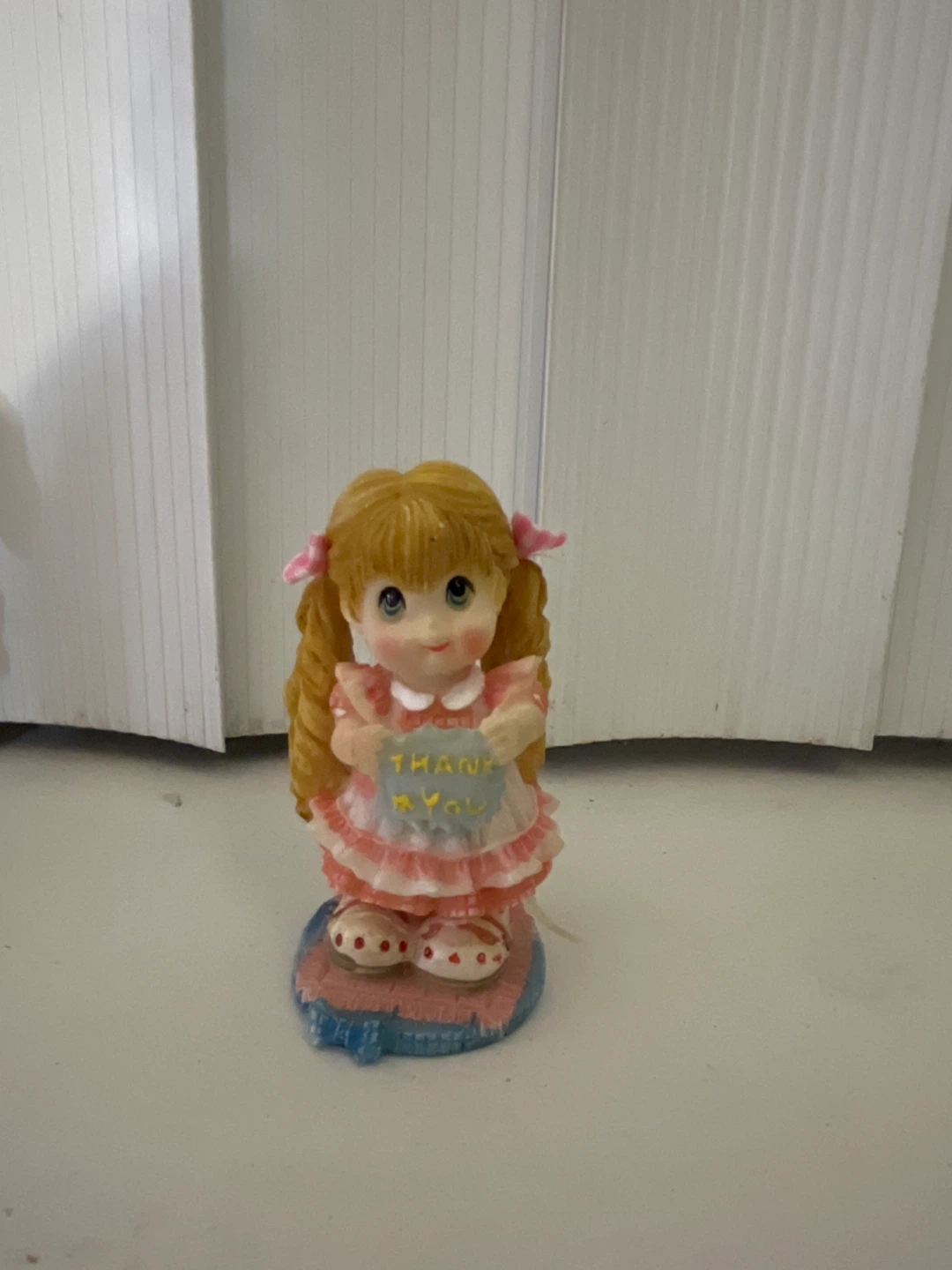 Precious Moments Figurine