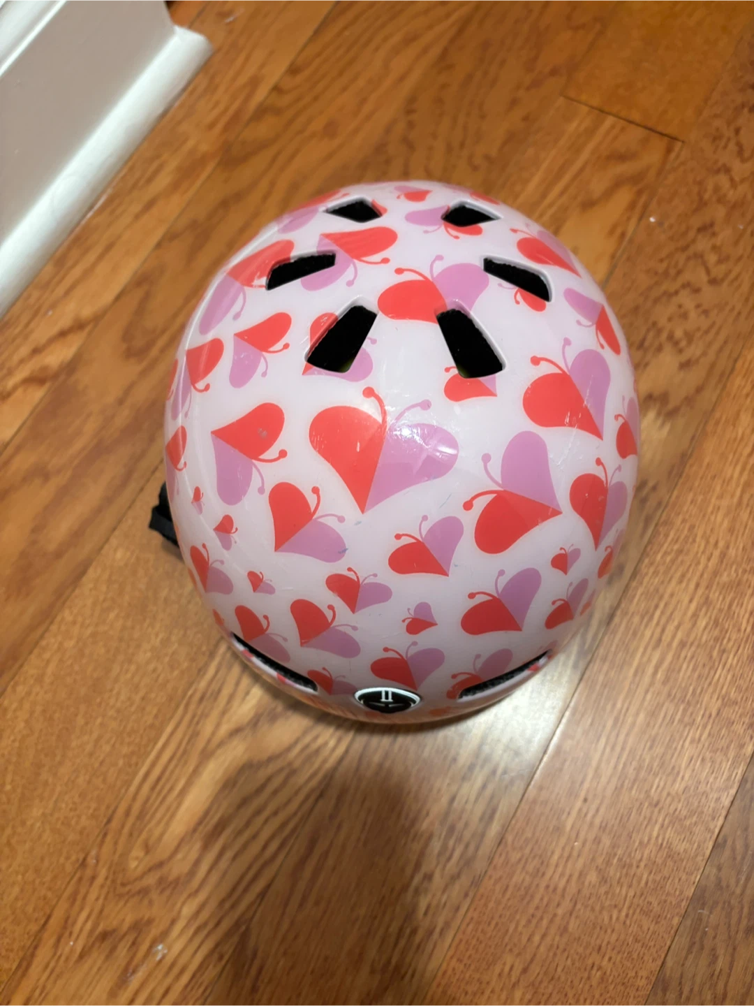 Nutcase Heart Bike Helmet - XS - photo 2