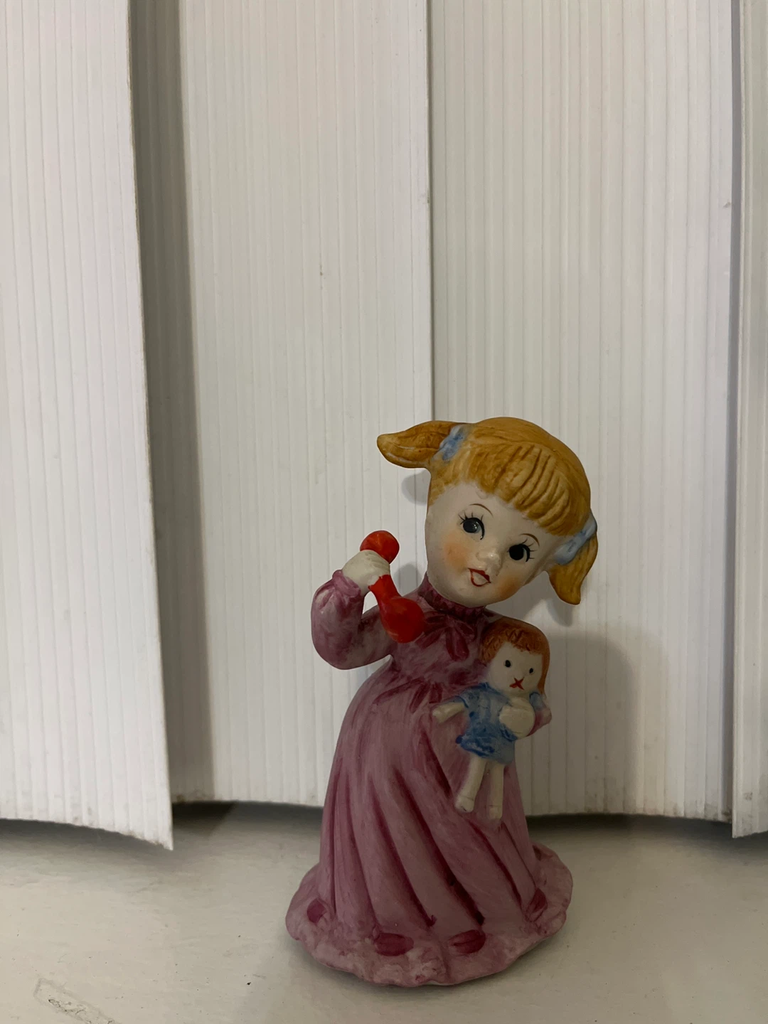 Precious moments figurine