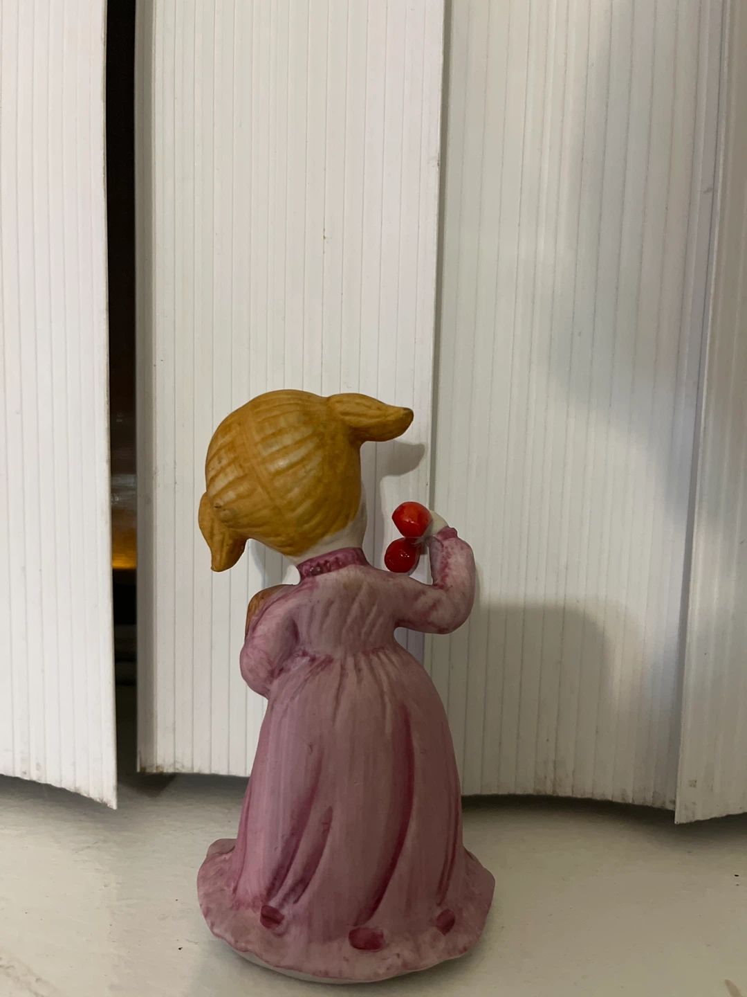 Precious moments figurine - photo 2
