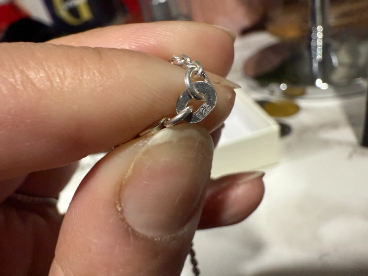 BNIB 925 Silver Jewelry Set - photo 5
