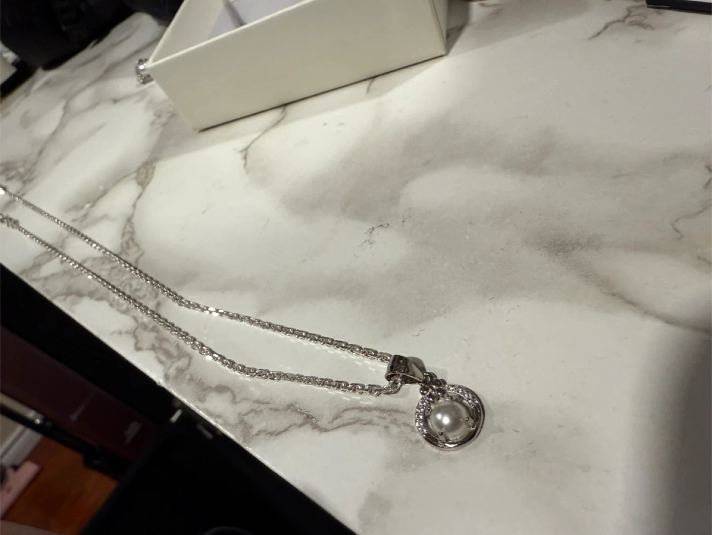 BNIB 925 Silver Jewelry Set - photo 4