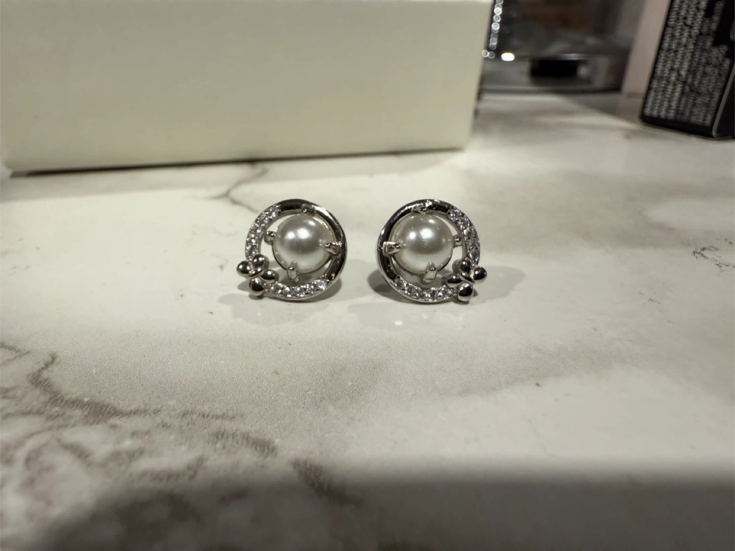 BNIB 925 Silver Jewelry Set - photo 3