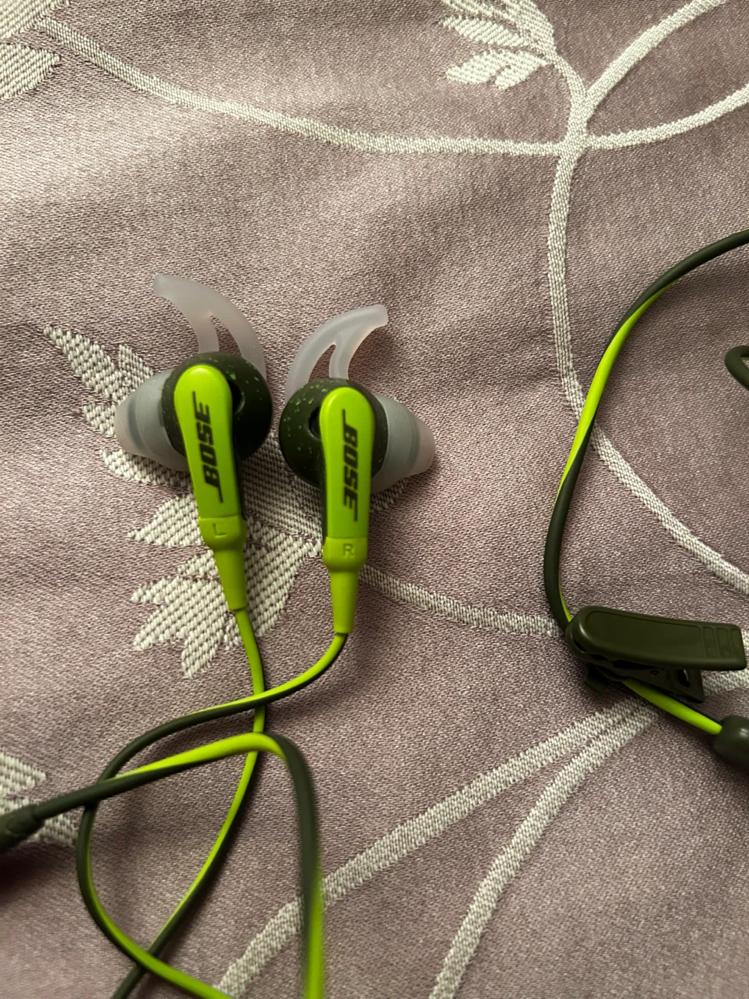 Bose SoundSport In-Ear Headphones