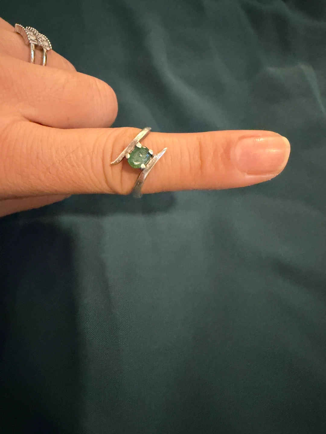 925 Sterling silver Ring