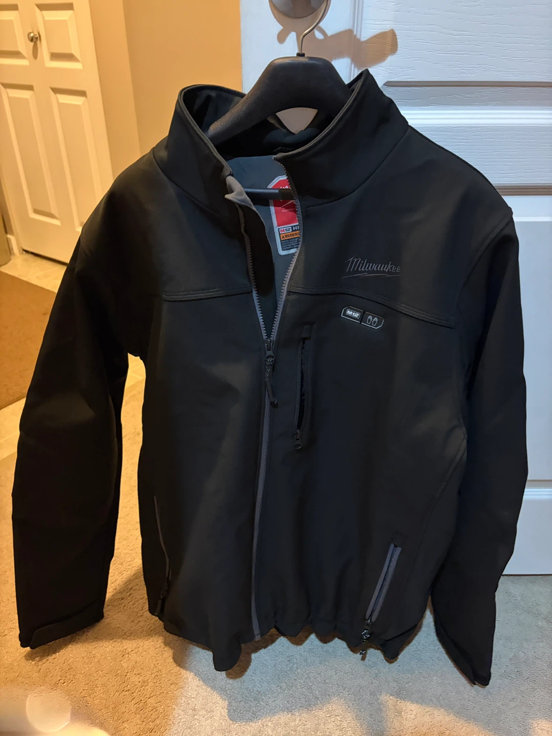 Milwaukee M12 Heated Jacket - Size XL - photo 2