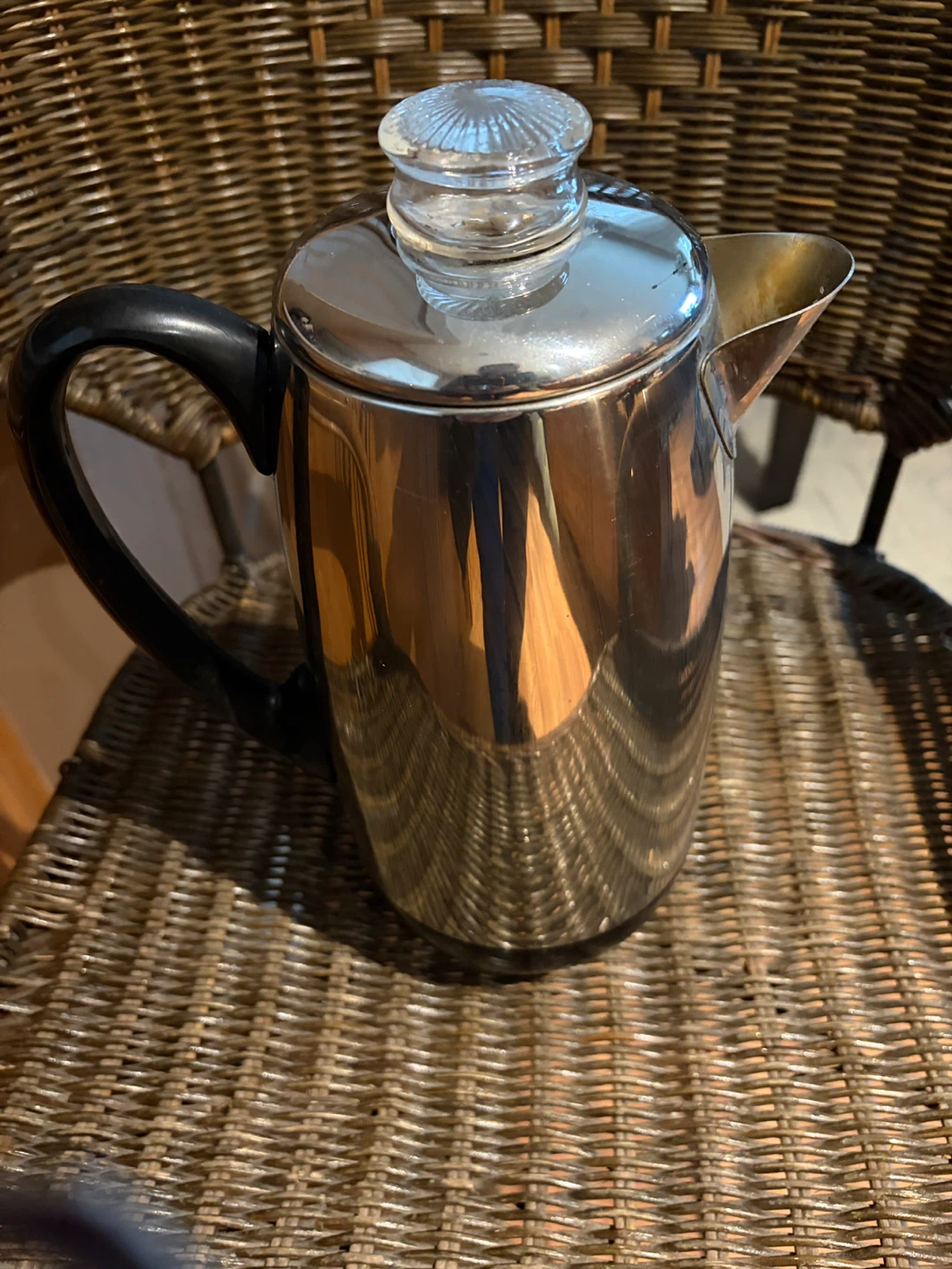 Farberware Model 142 Coffee Percolator