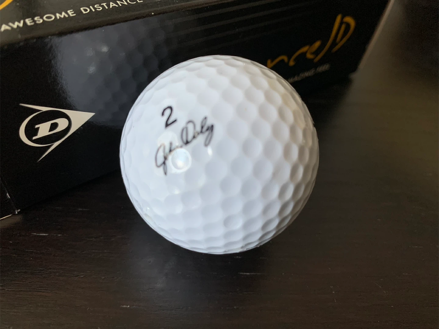 Dunlop Distance Golf Balls - Awesome Feel - photo 2