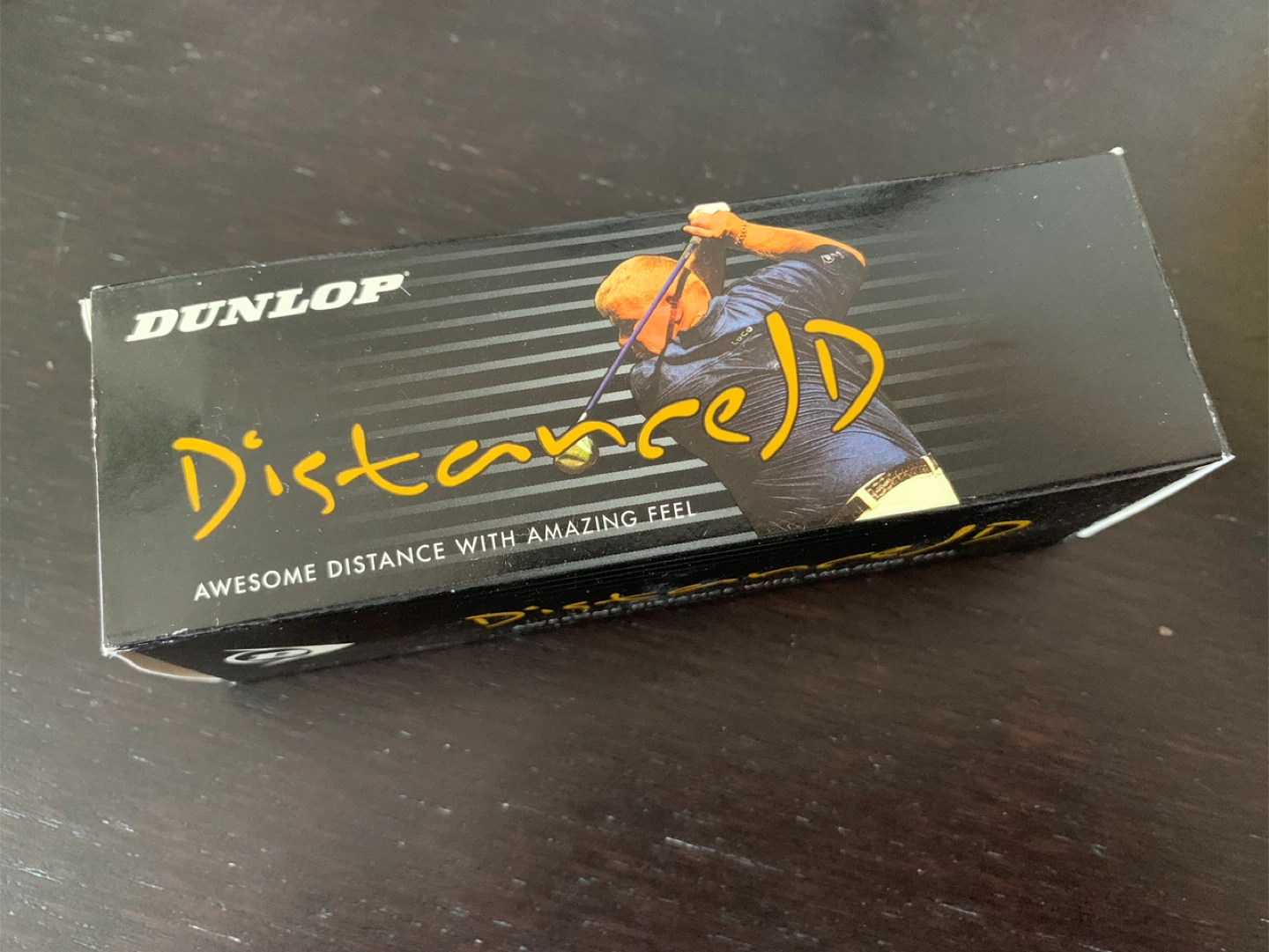 Dunlop Distance Golf Balls - Awesome Feel - photo 3