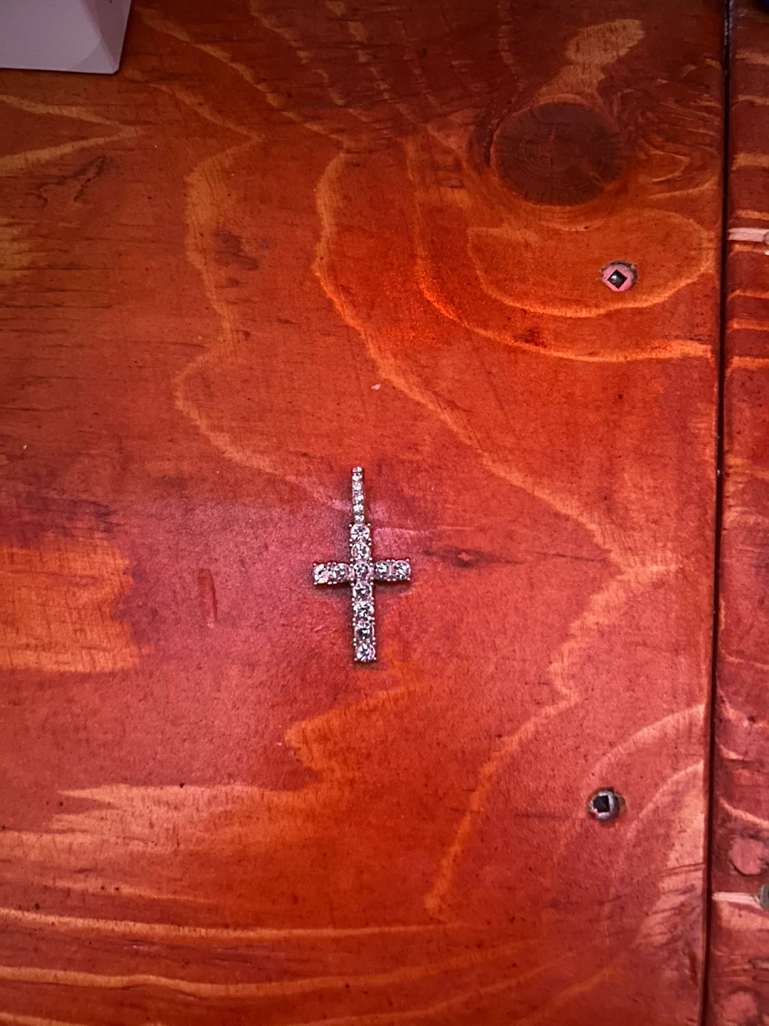 Cross Pendant