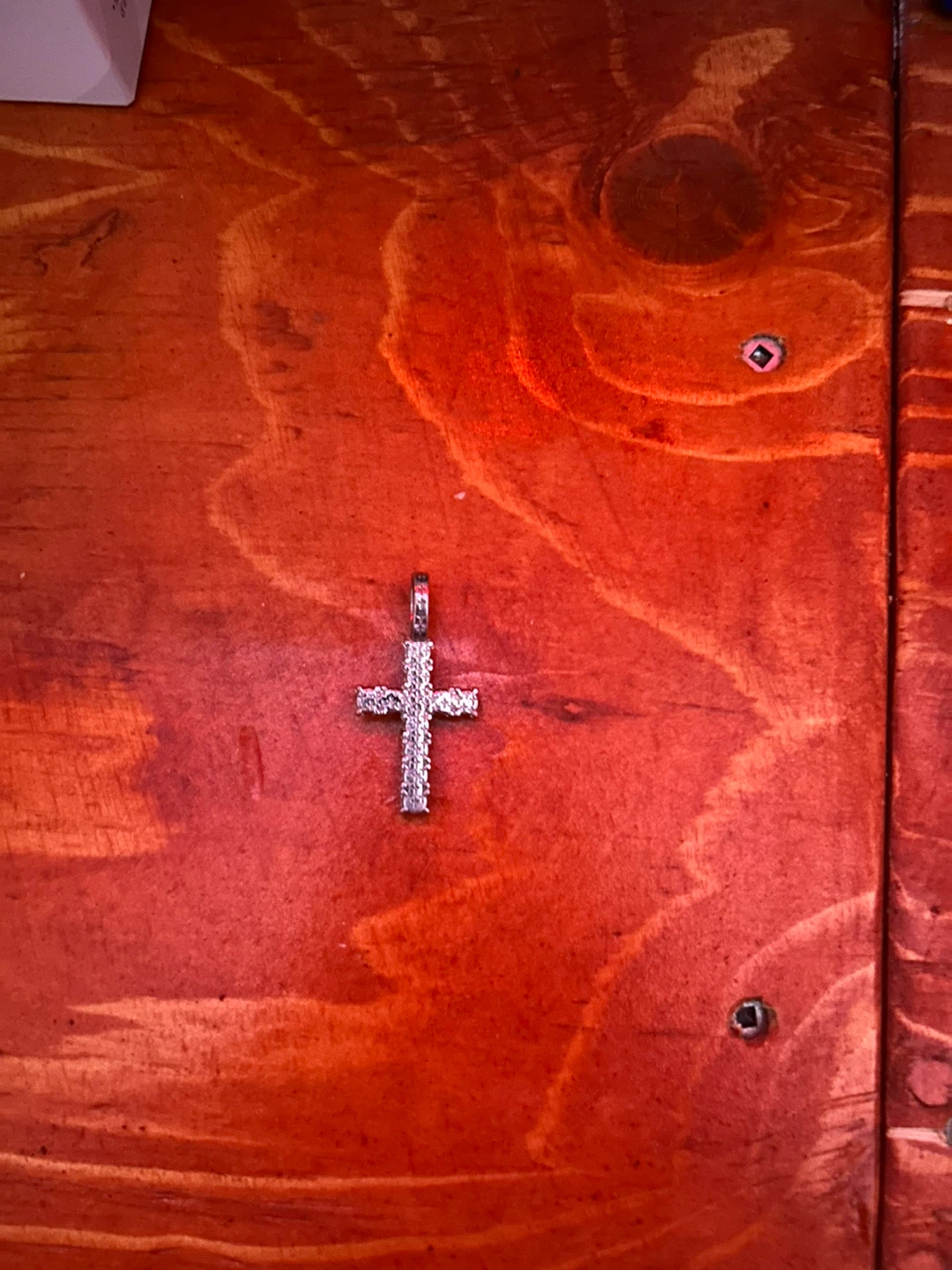 Cross Pendant - photo 2