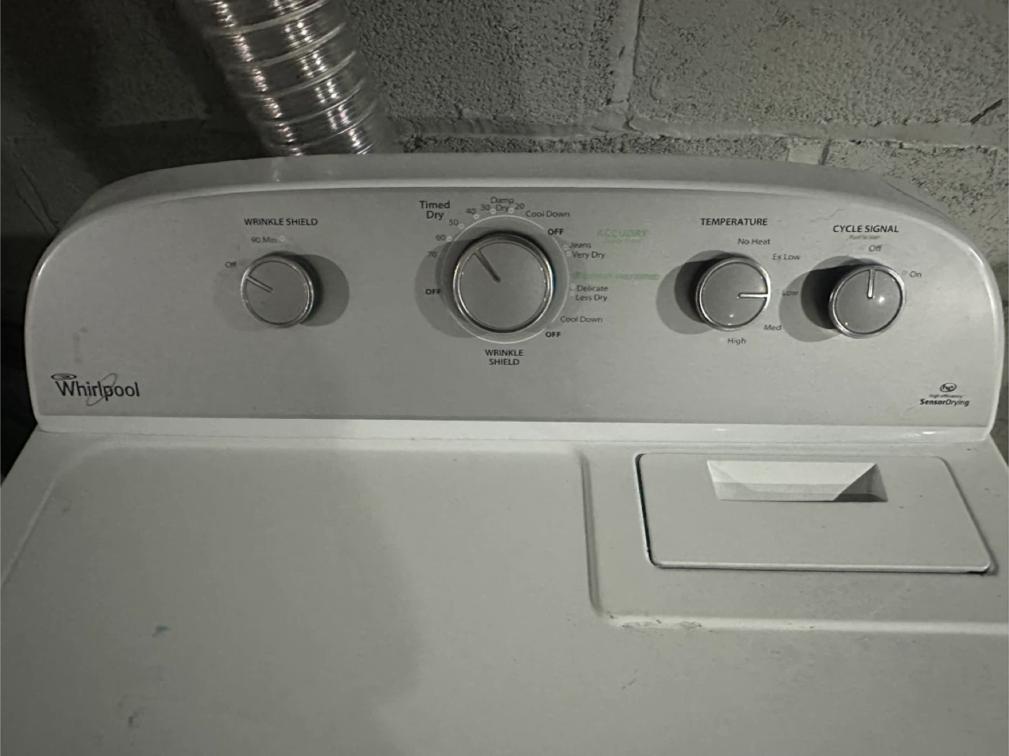 Whirlpool Dryer - Great Condition