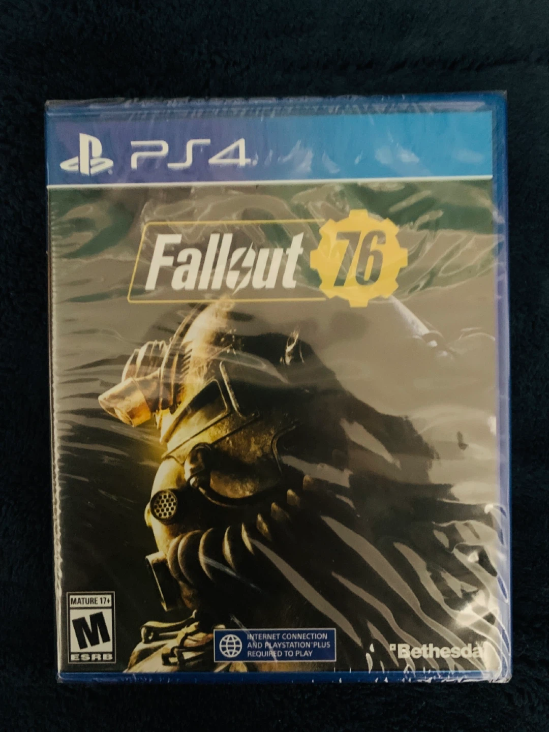Ghost Recon Wildlands And Fallout 76 Both New PS4 Bundle - photo 3