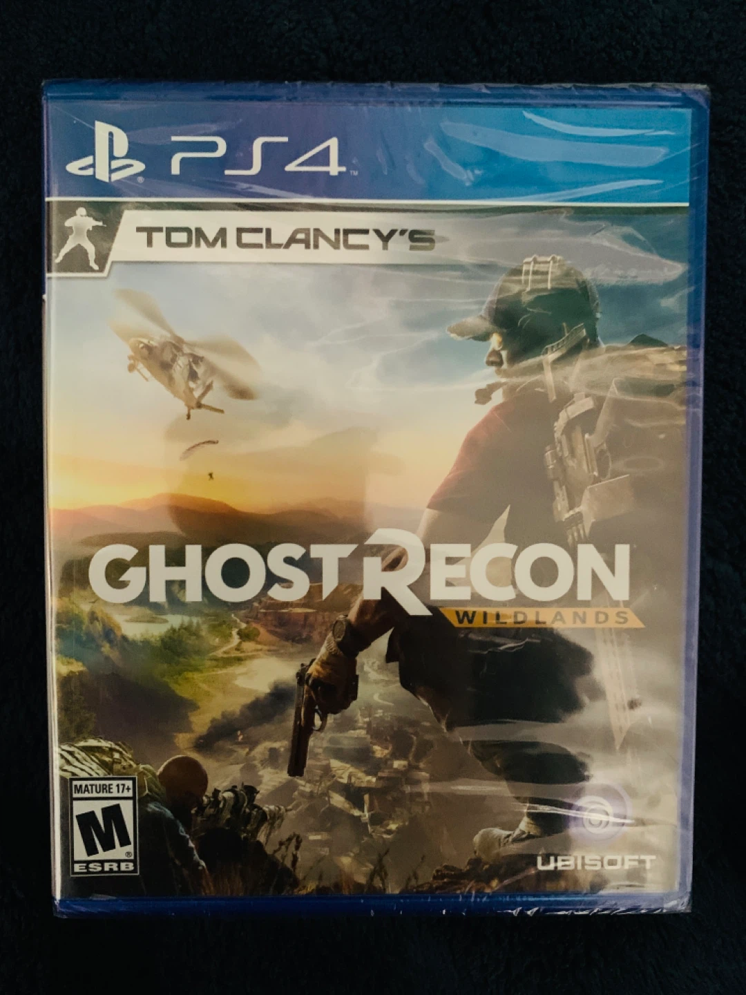 Ghost Recon Wildlands And Fallout 76 Both New PS4 Bundle - photo 5