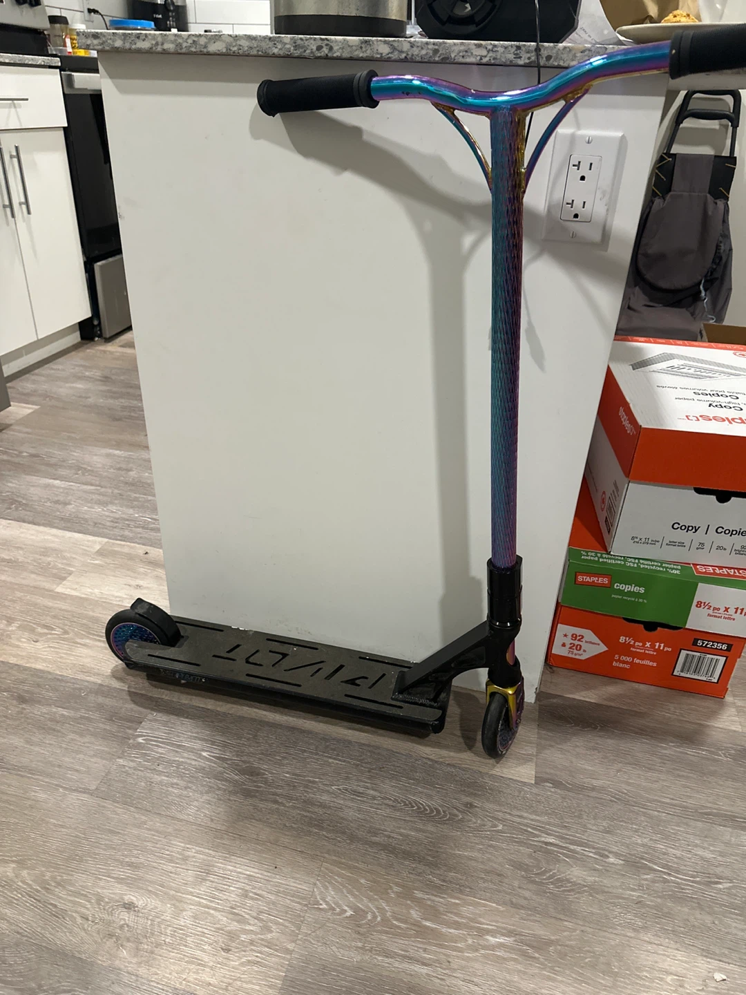 Custom Pro Scooter