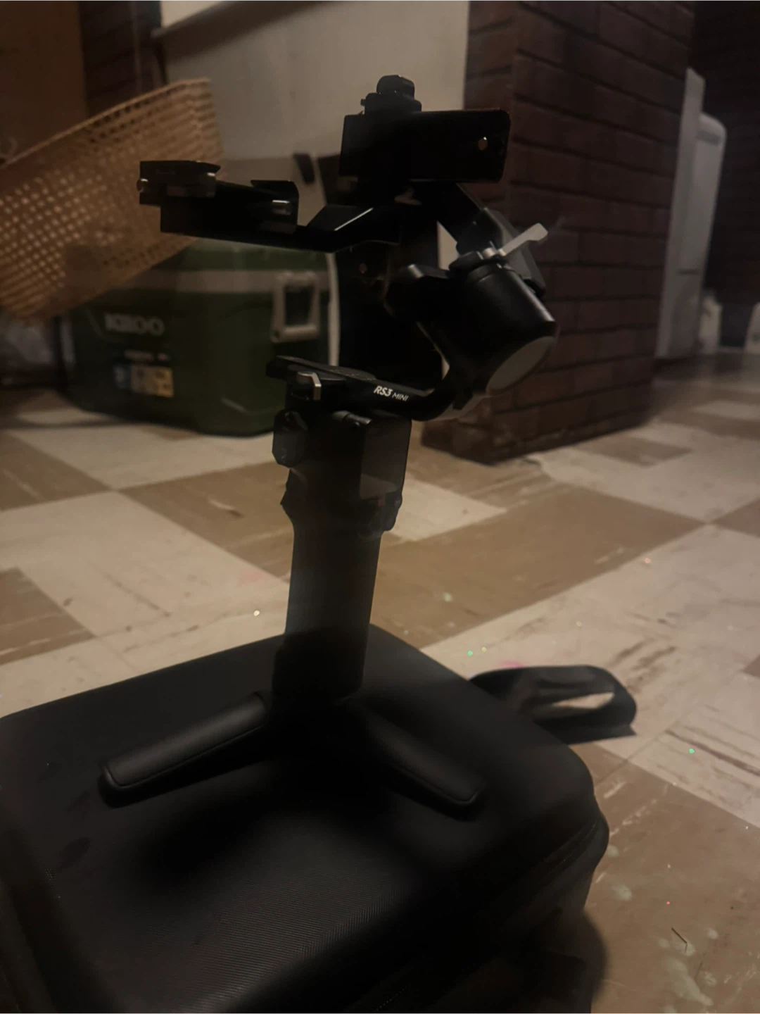 DJI RS 3 Mini Gimbal Stabilizer - Like New! - photo 3