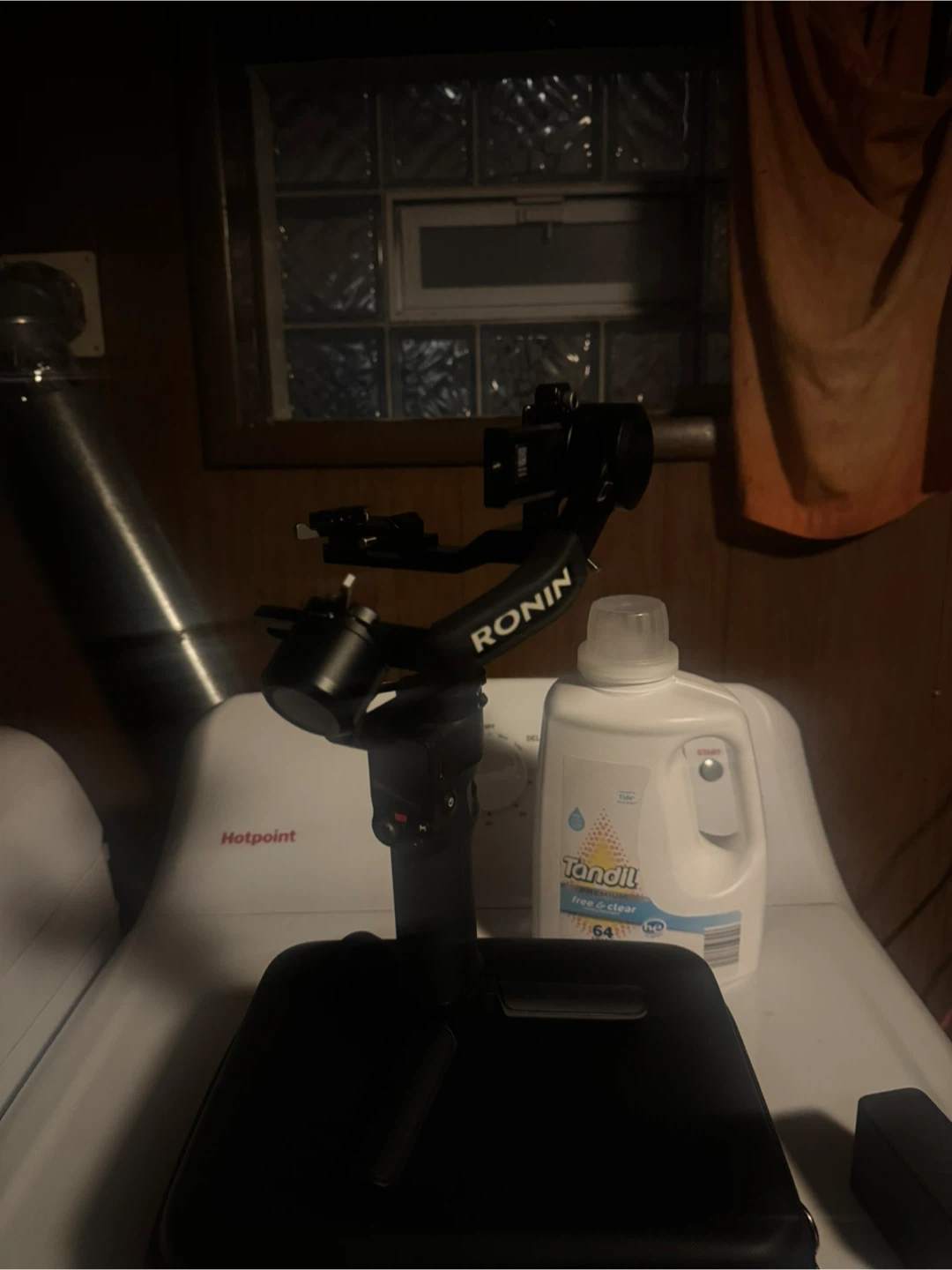 DJI RS 3 Mini Gimbal Stabilizer - Like New! - photo 4