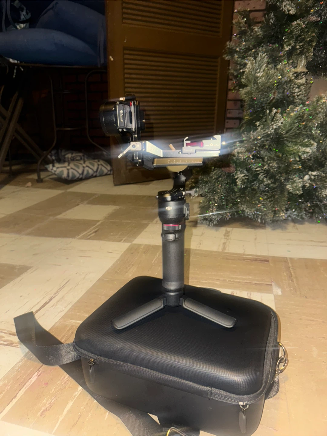DJI RS 3 Mini Gimbal Stabilizer - Like New! - photo 5