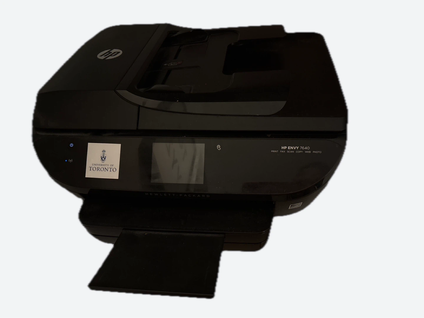 HP Envy 7640 Printer