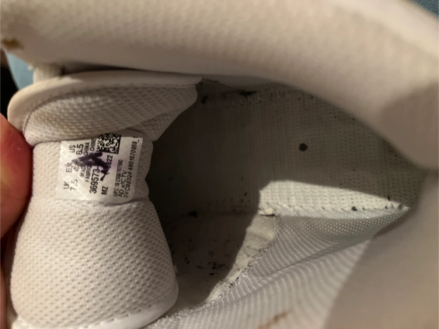 Puma Rebound Joy High Top Shoes - Size 6.5 - photo 3