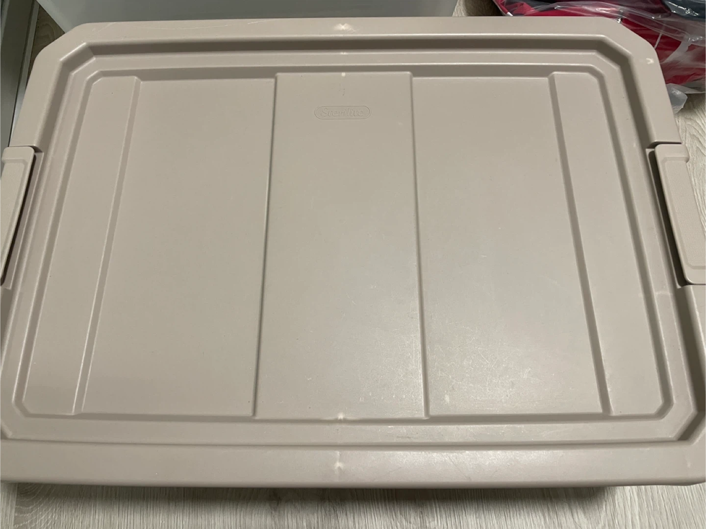 Sterilite 38L Modular Stacker - photo 2