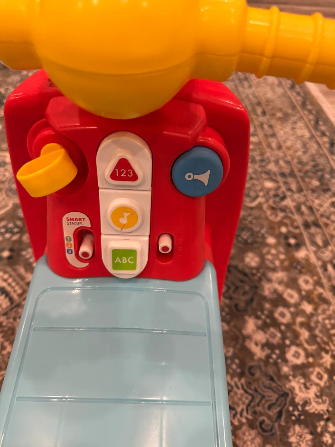 Fisher-Price Laugh & Learn Ride-On Scooter - photo 4