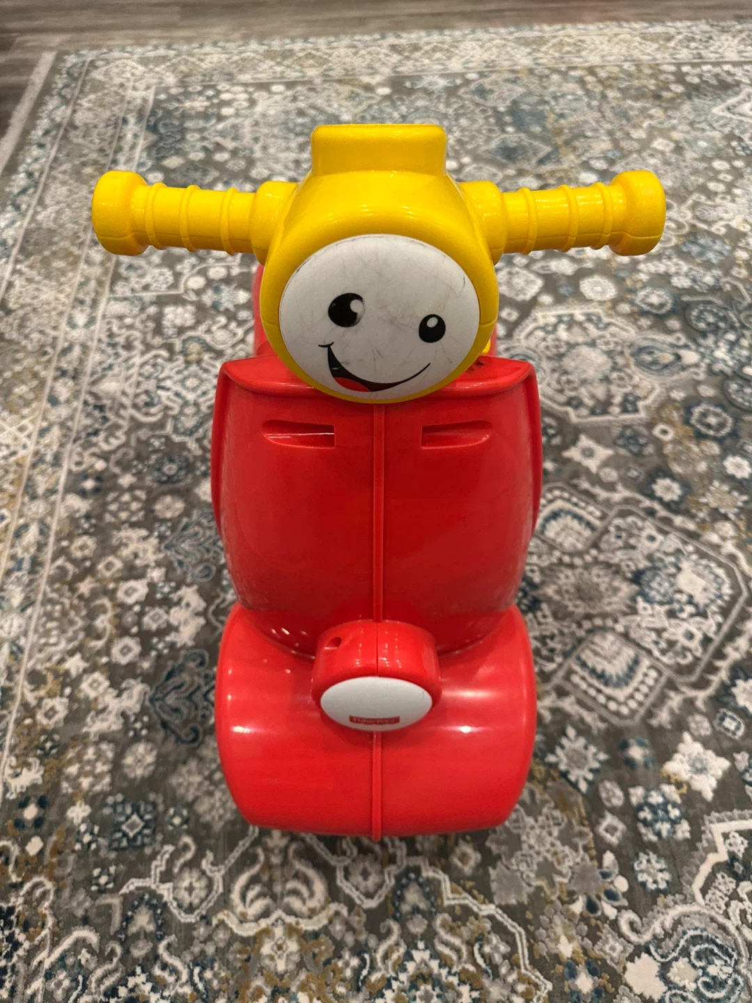 Fisher-Price Laugh & Learn Ride-On Scooter - photo 3