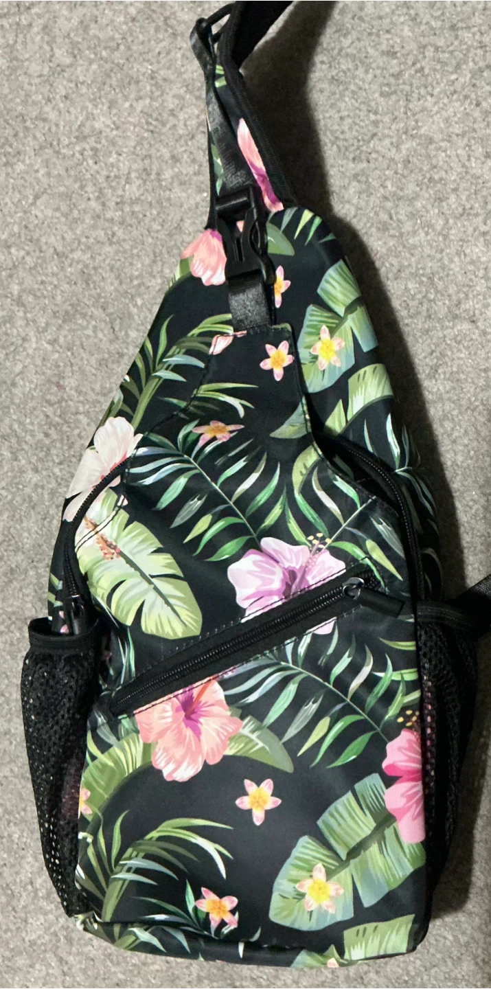 1 Floral Sling Bag - photo 2