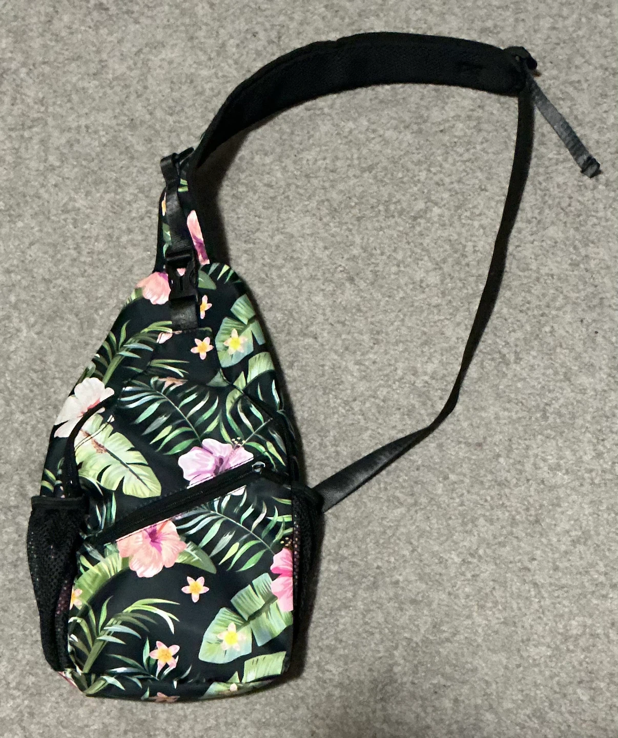1 Floral Sling Bag