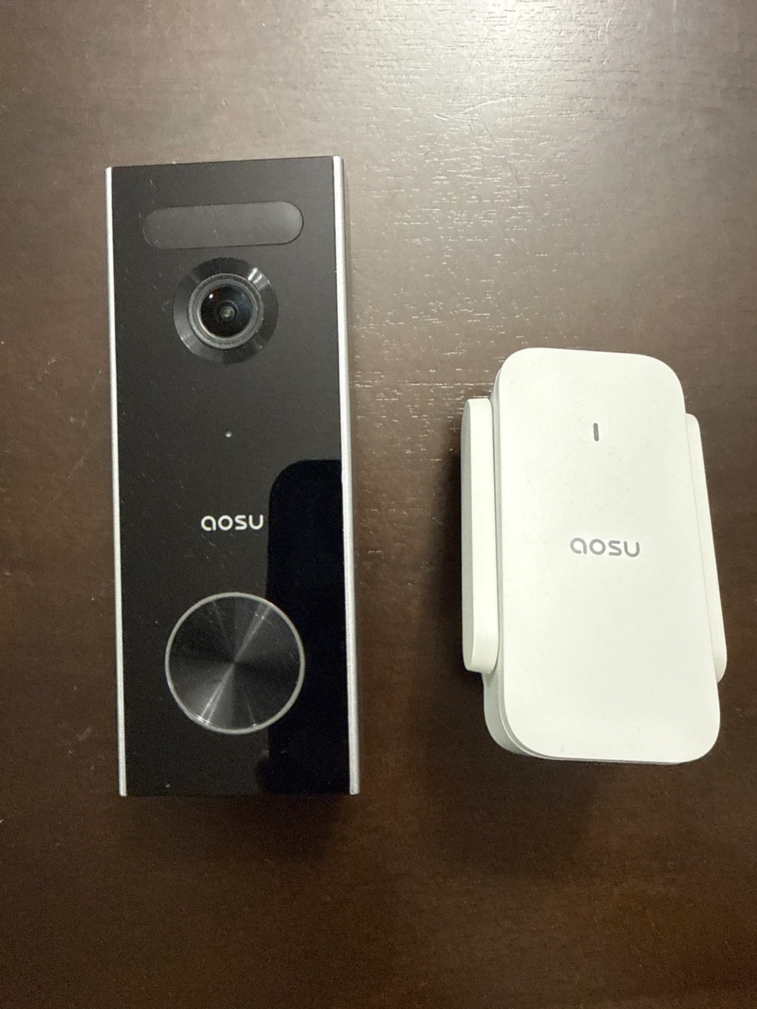 Aosu Wireless Video Doorbell