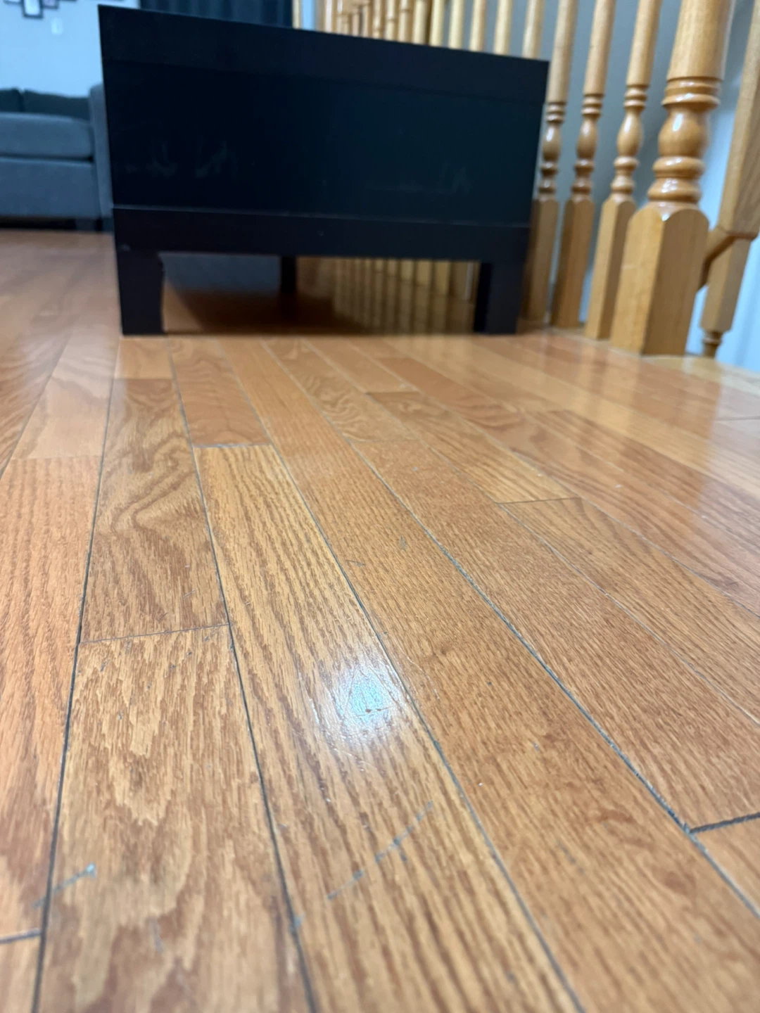 IKEA Lack bench - photo 3