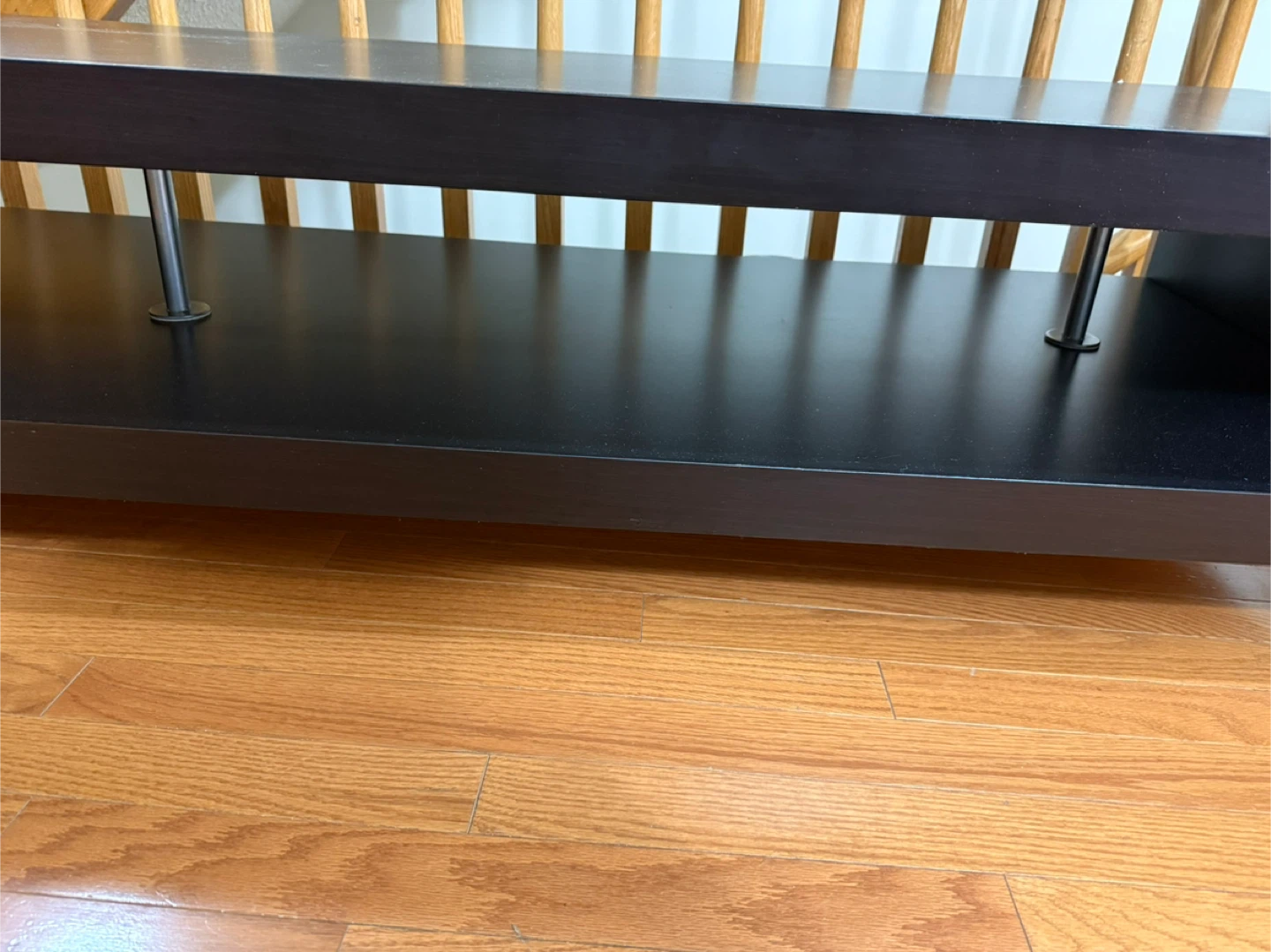 IKEA Lack bench - photo 4