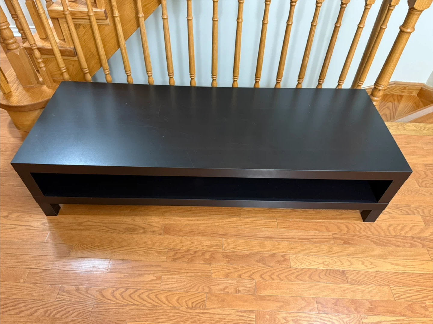 IKEA Lack bench - photo 2