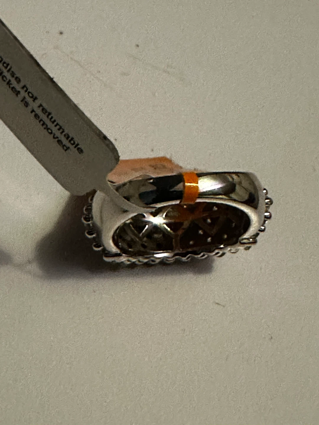 Forever Grown Diamonds Lab Diamond Ring - photo 4